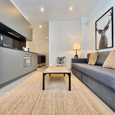 Apartament Tulem La Latina Madryt Zewnętrze zdjęcie