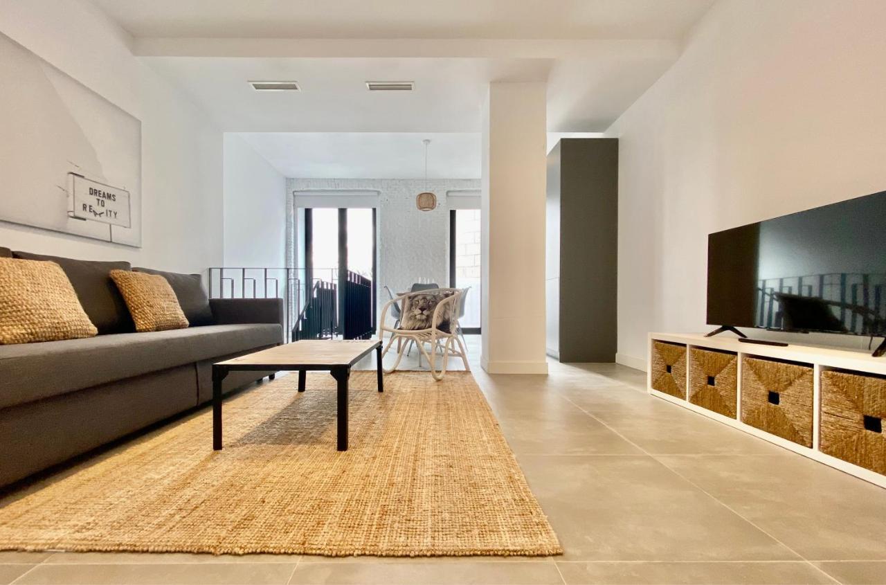 Apartament Tulem La Latina Madryt Zewnętrze zdjęcie