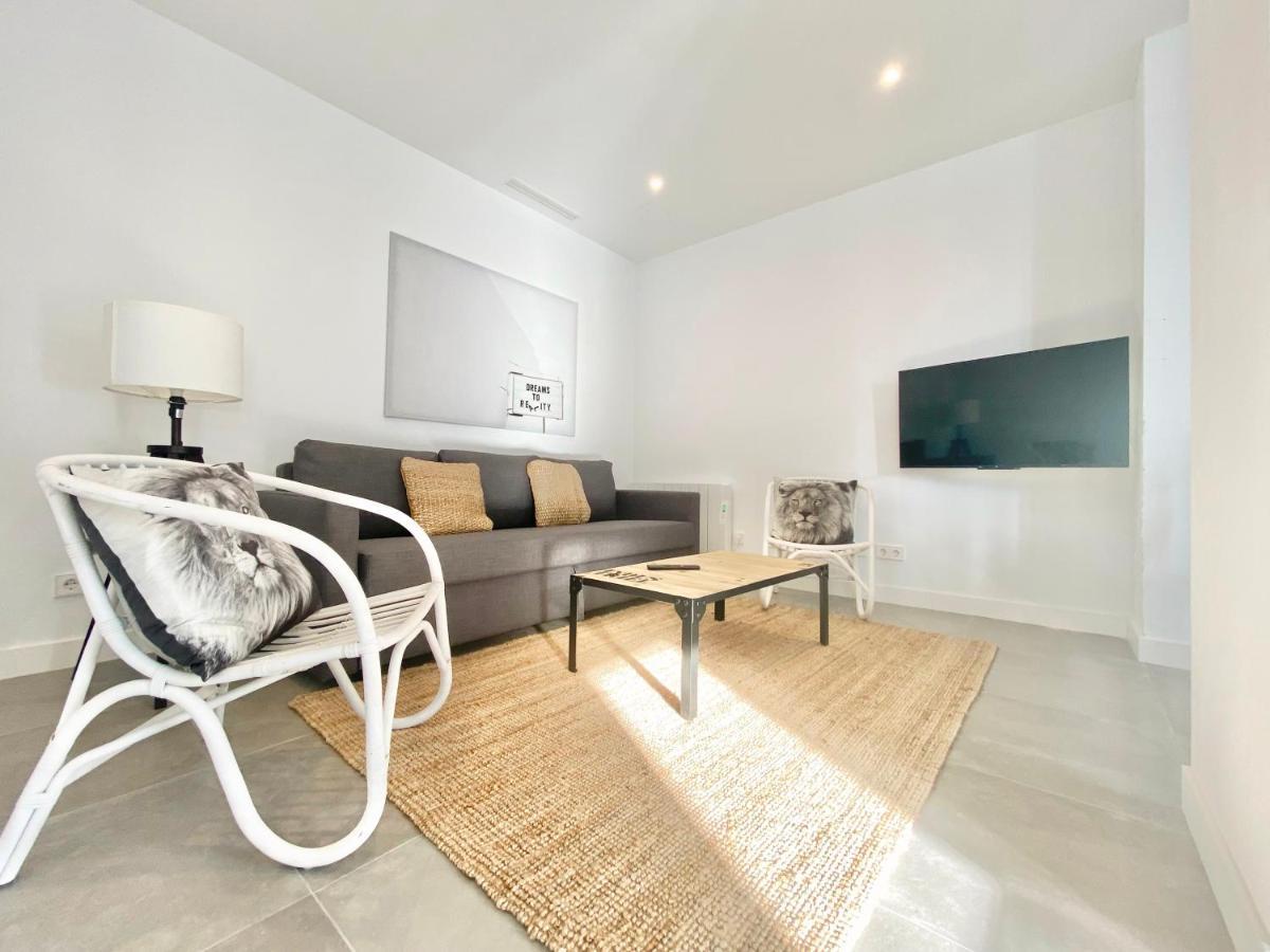 Apartament Tulem La Latina Madryt Zewnętrze zdjęcie