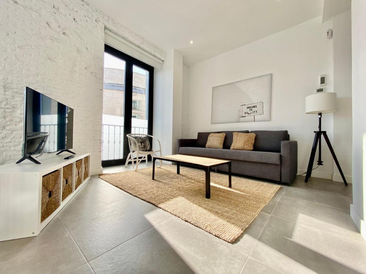 Apartament Tulem La Latina Madryt Zewnętrze zdjęcie