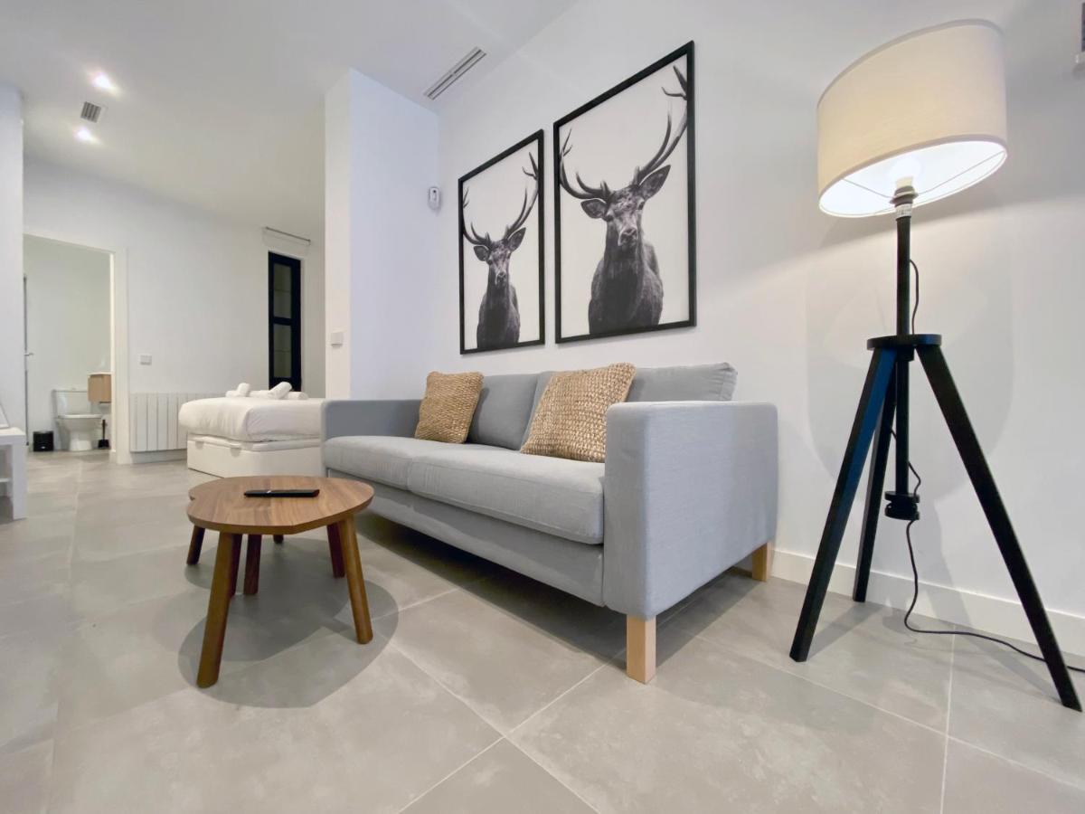 Apartament Tulem La Latina Madryt Zewnętrze zdjęcie