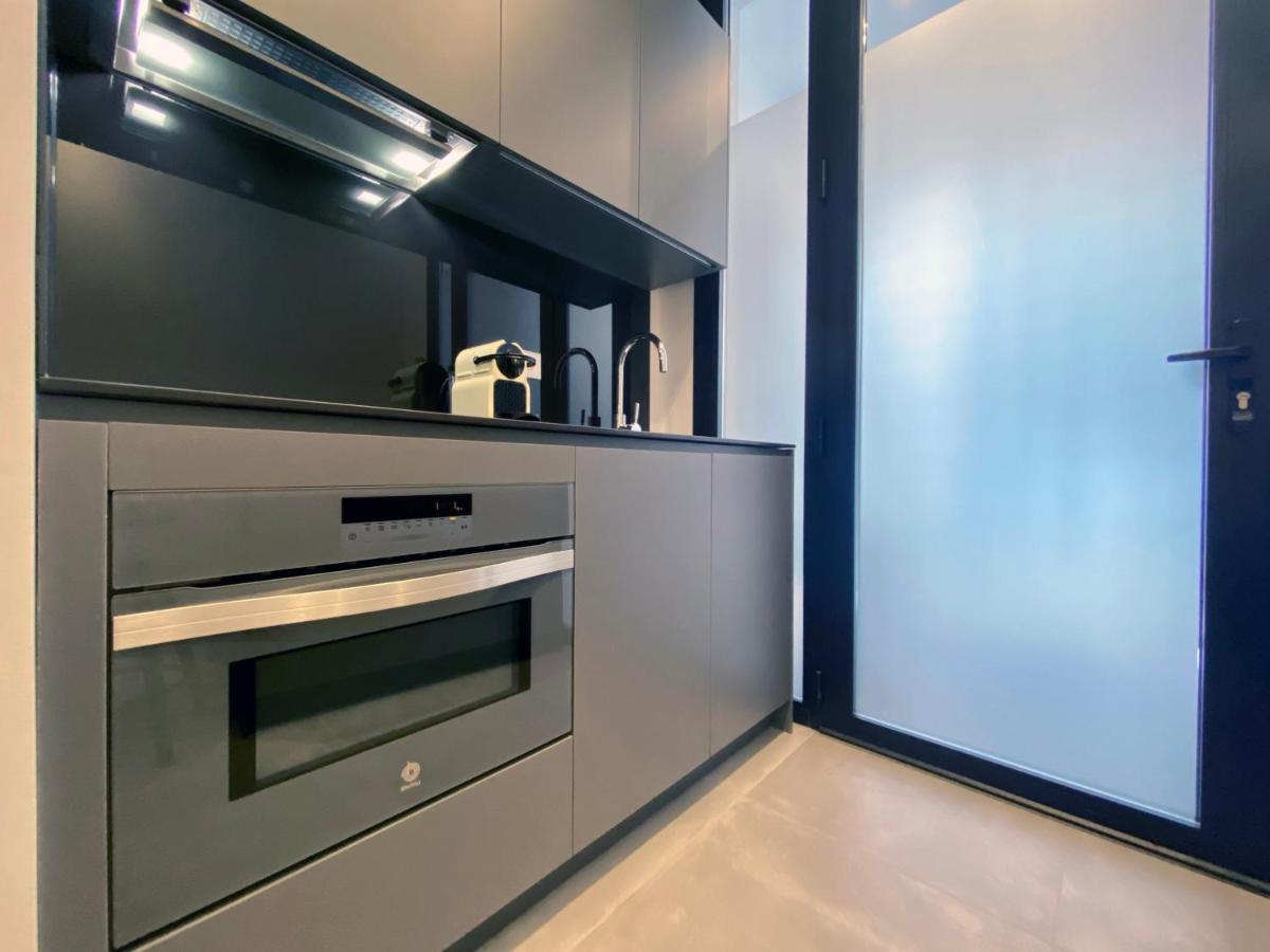 Apartament Tulem La Latina Madryt Zewnętrze zdjęcie