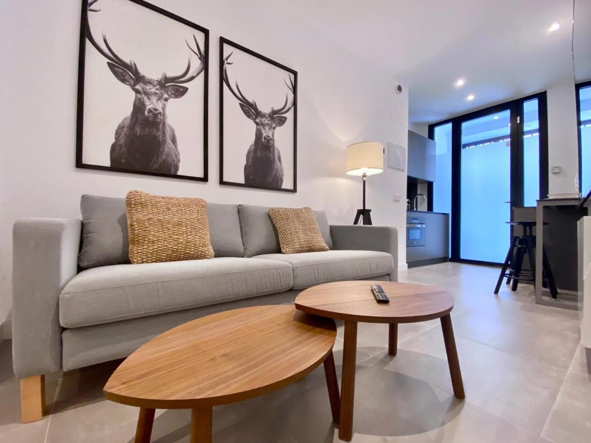Apartament Tulem La Latina Madryt Zewnętrze zdjęcie