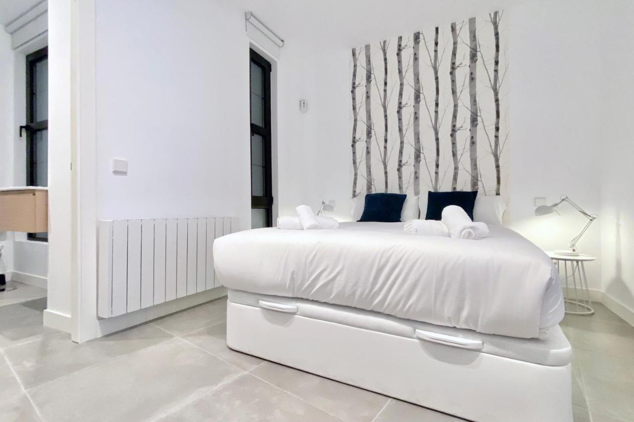 Apartament Tulem La Latina Madryt Zewnętrze zdjęcie