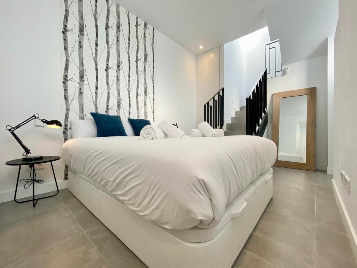 Apartament Tulem La Latina Madryt Zewnętrze zdjęcie
