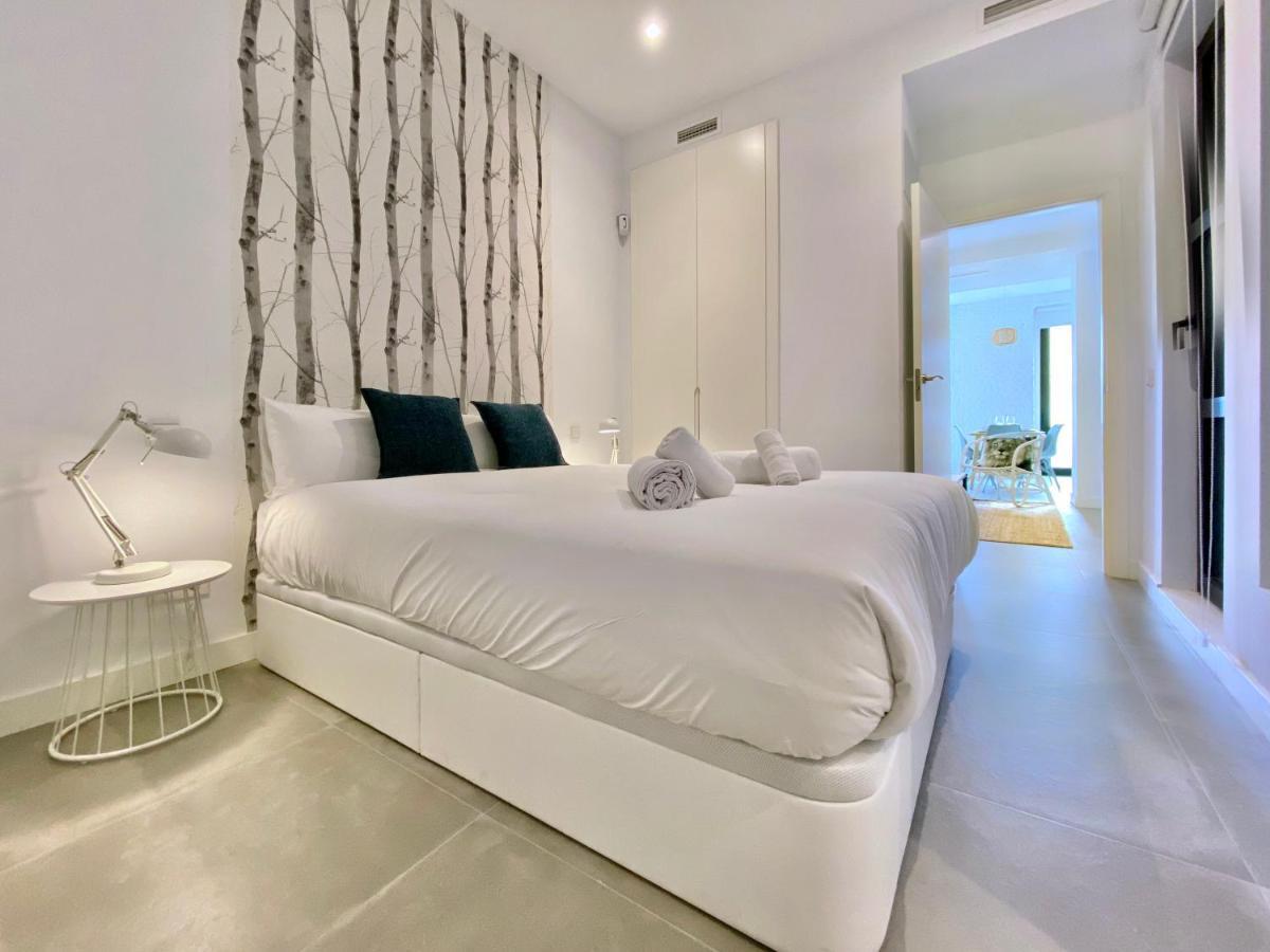 Apartament Tulem La Latina Madryt Zewnętrze zdjęcie
