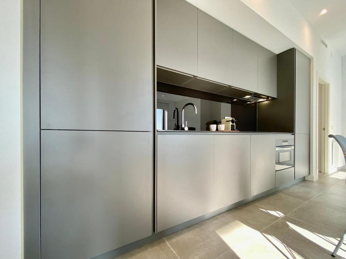 Apartament Tulem La Latina Madryt Zewnętrze zdjęcie