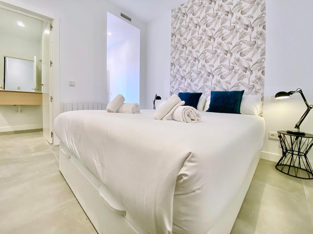 Apartament Tulem La Latina Madryt Zewnętrze zdjęcie