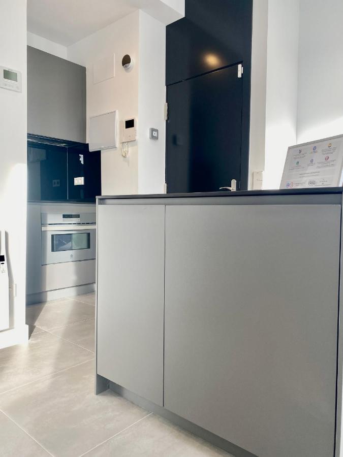 Apartament Tulem La Latina Madryt Zewnętrze zdjęcie