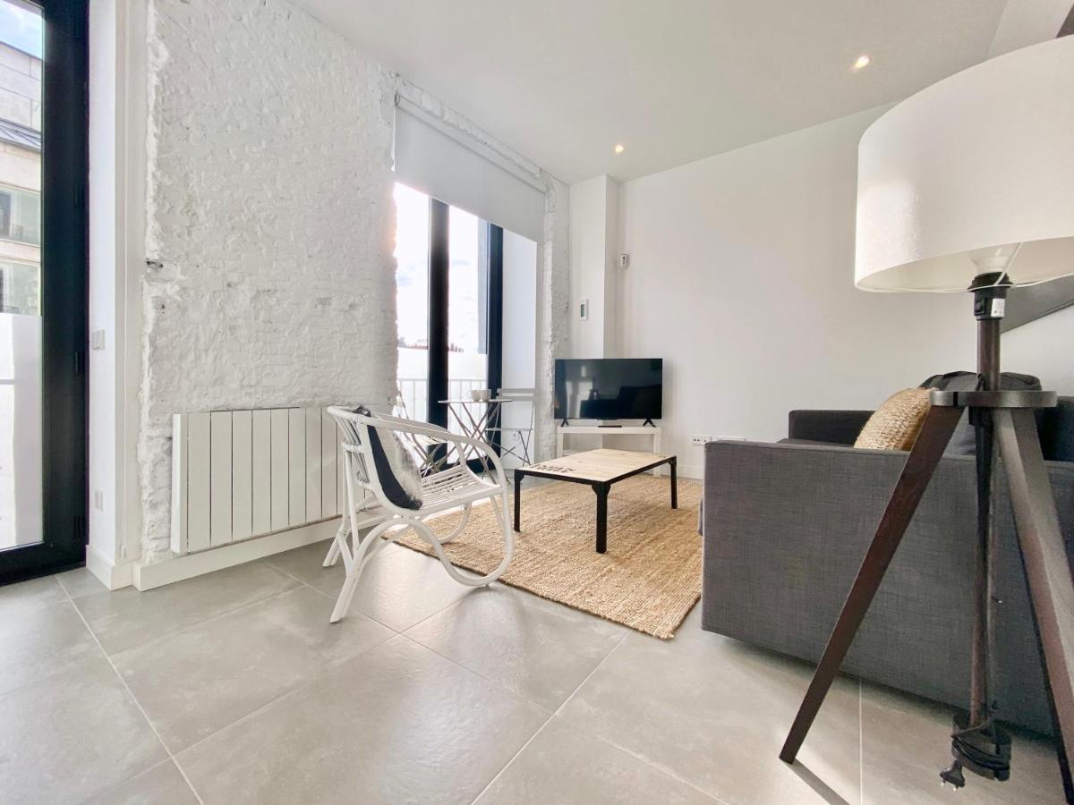Apartament Tulem La Latina Madryt Zewnętrze zdjęcie
