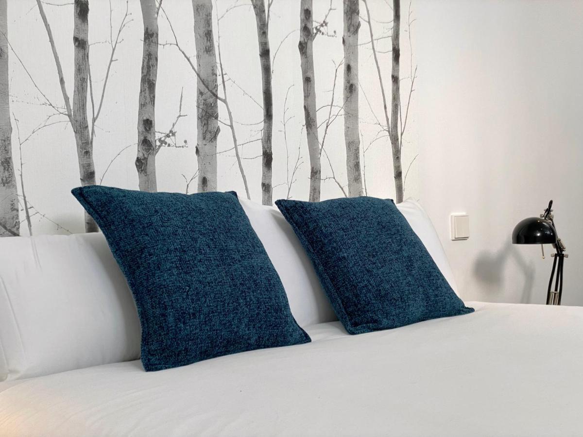 Apartament Tulem La Latina Madryt Zewnętrze zdjęcie