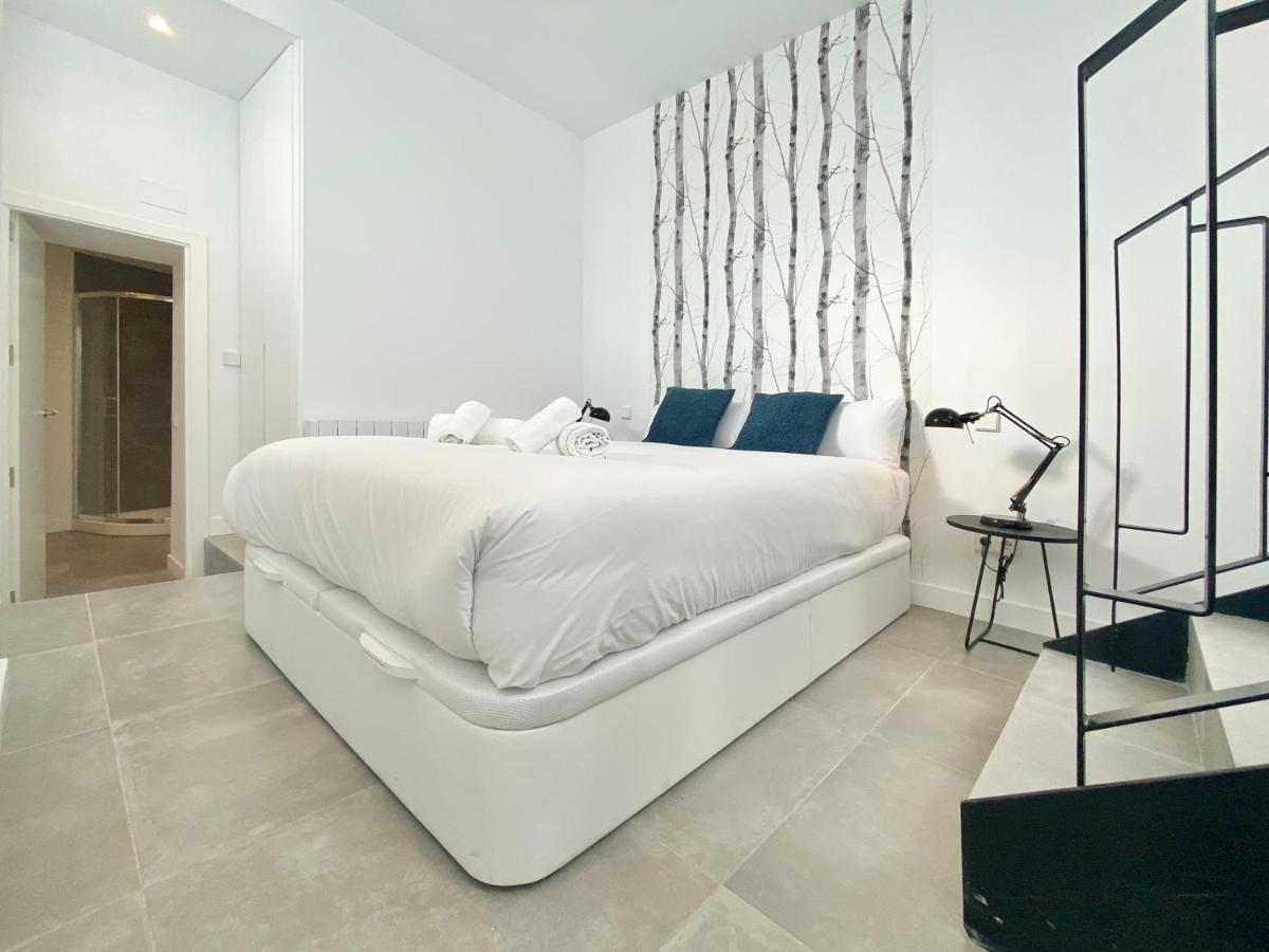 Apartament Tulem La Latina Madryt Zewnętrze zdjęcie