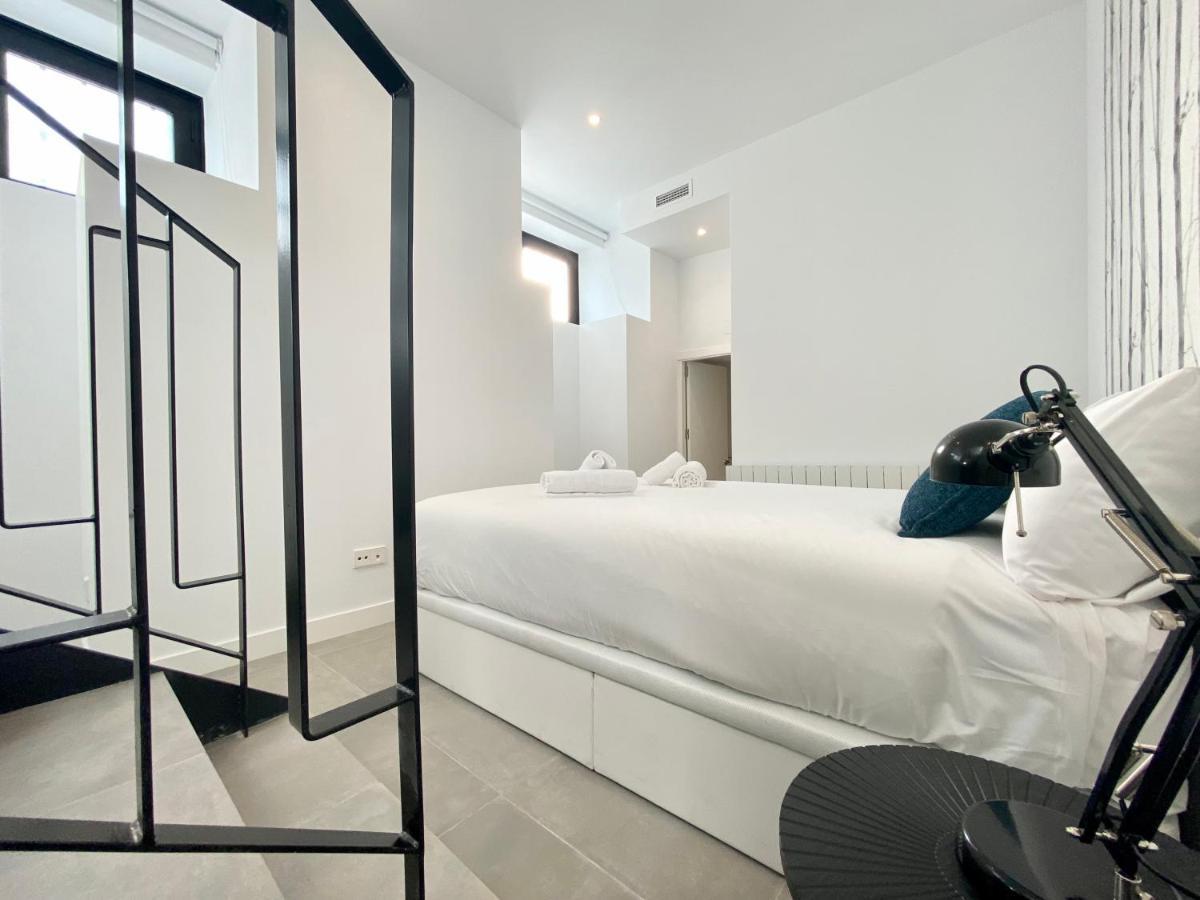 Apartament Tulem La Latina Madryt Zewnętrze zdjęcie