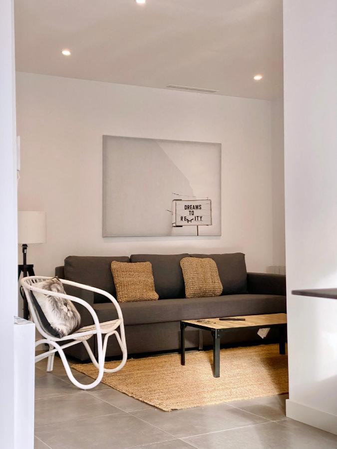 Apartament Tulem La Latina Madryt Zewnętrze zdjęcie