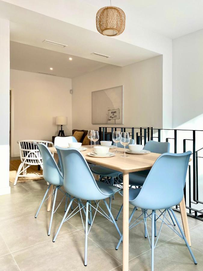 Apartament Tulem La Latina Madryt Zewnętrze zdjęcie