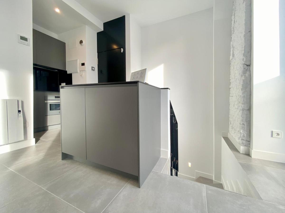 Apartament Tulem La Latina Madryt Zewnętrze zdjęcie