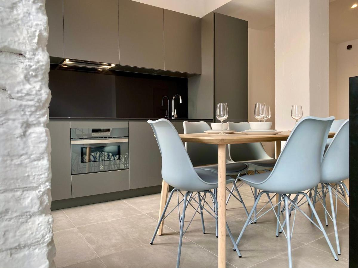 Apartament Tulem La Latina Madryt Zewnętrze zdjęcie