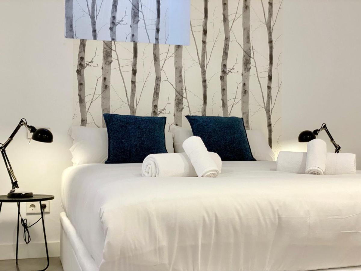 Apartament Tulem La Latina Madryt Zewnętrze zdjęcie