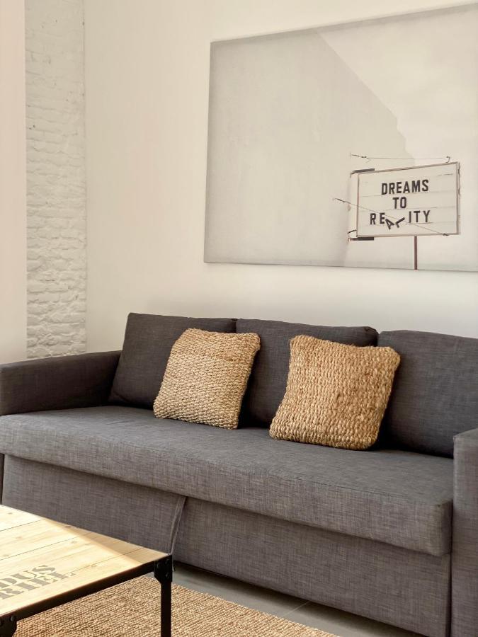 Apartament Tulem La Latina Madryt Zewnętrze zdjęcie