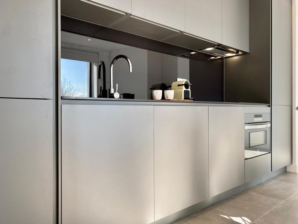 Apartament Tulem La Latina Madryt Zewnętrze zdjęcie