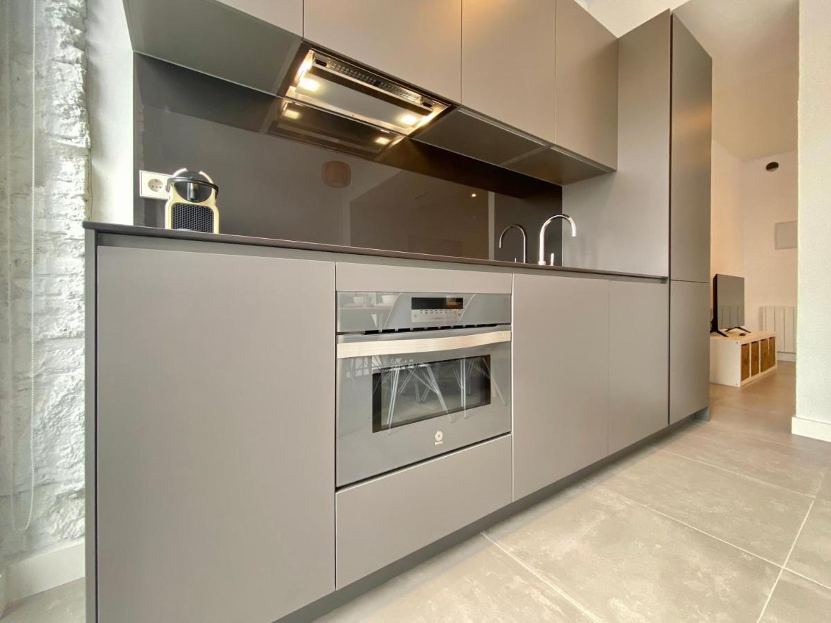 Apartament Tulem La Latina Madryt Zewnętrze zdjęcie