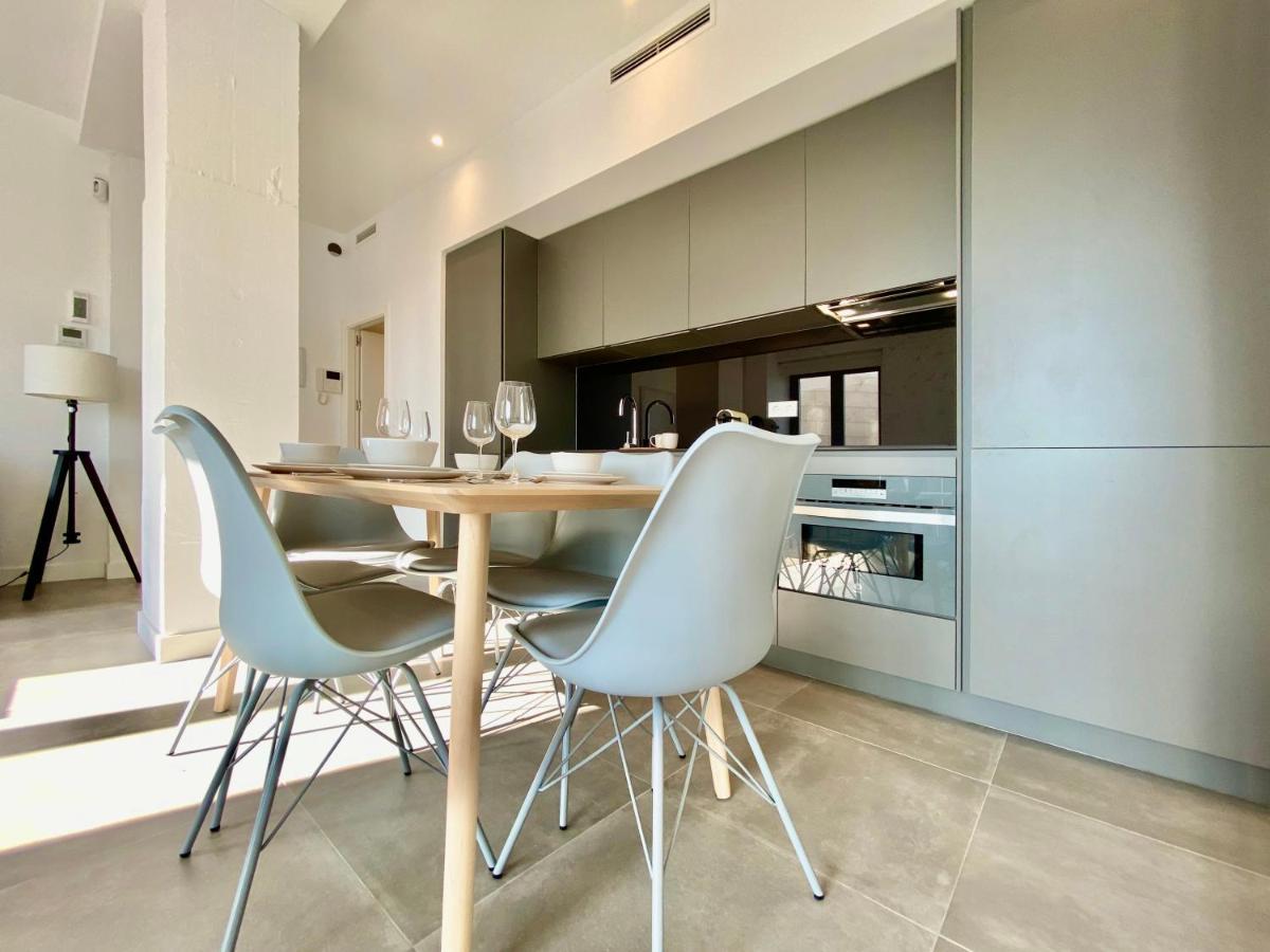 Apartament Tulem La Latina Madryt Zewnętrze zdjęcie