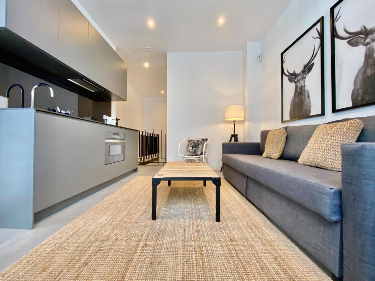 Apartament Tulem La Latina Madryt Zewnętrze zdjęcie