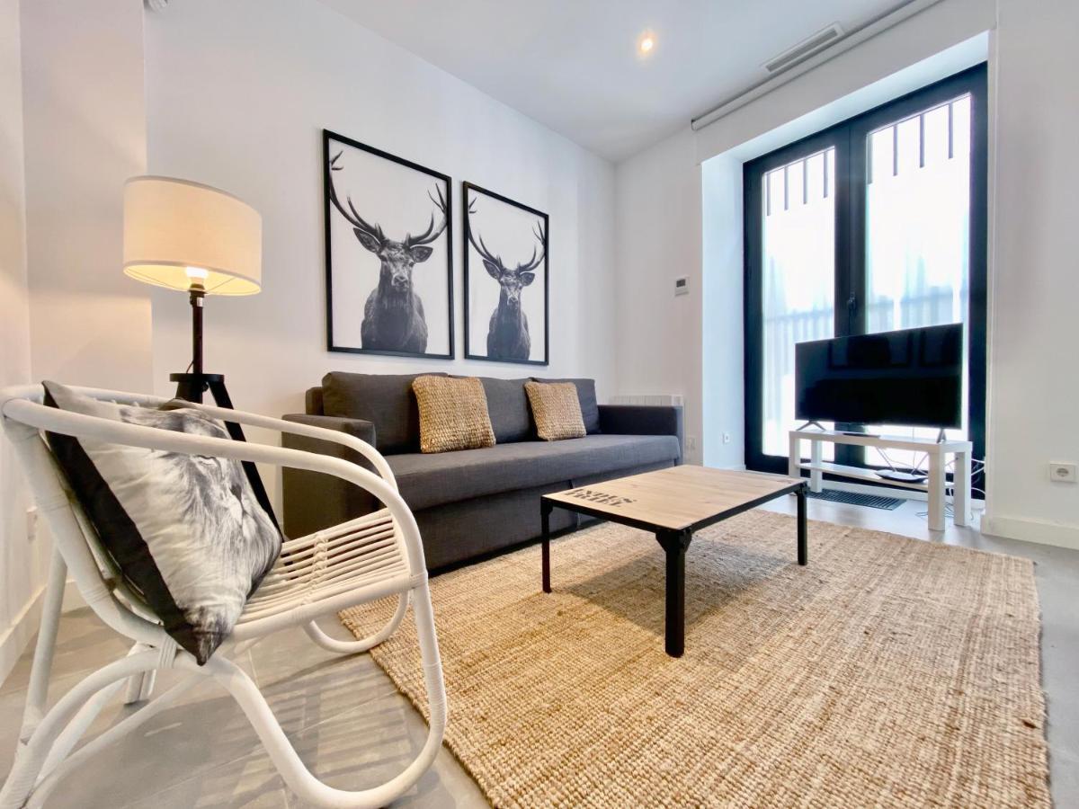 Apartament Tulem La Latina Madryt Zewnętrze zdjęcie