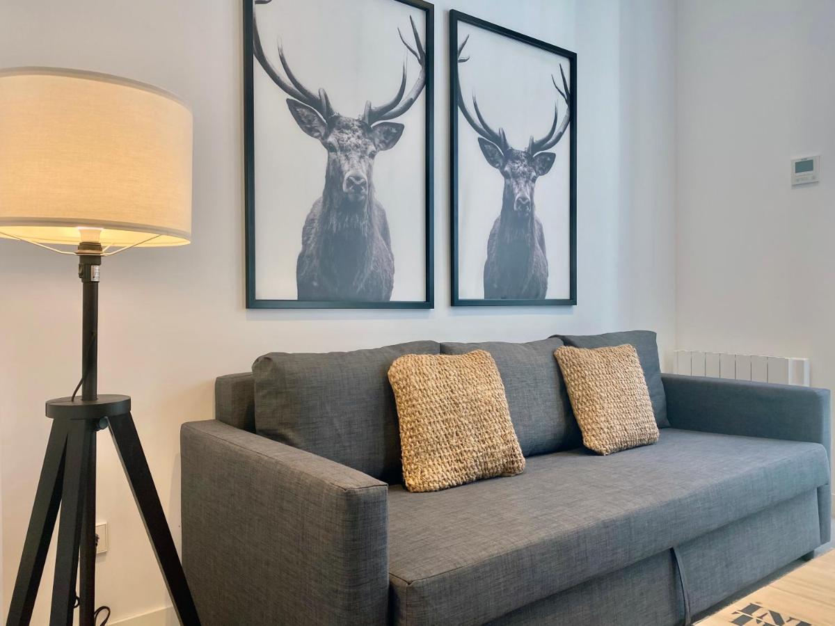 Apartament Tulem La Latina Madryt Zewnętrze zdjęcie