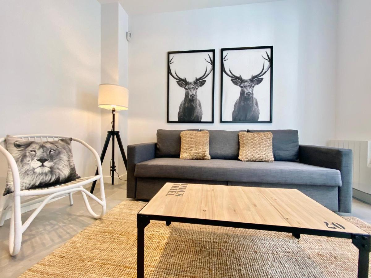 Apartament Tulem La Latina Madryt Zewnętrze zdjęcie