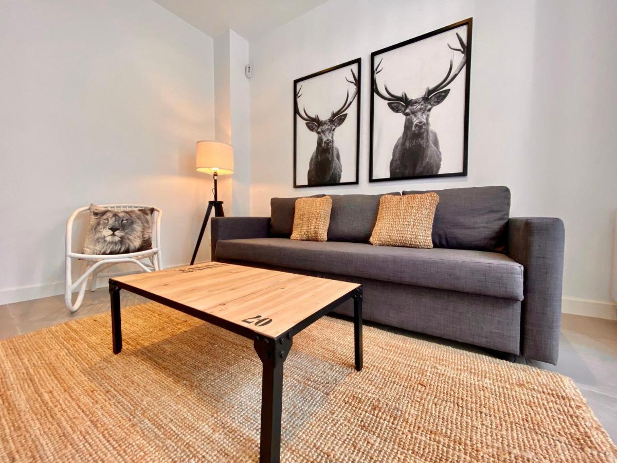 Apartament Tulem La Latina Madryt Zewnętrze zdjęcie